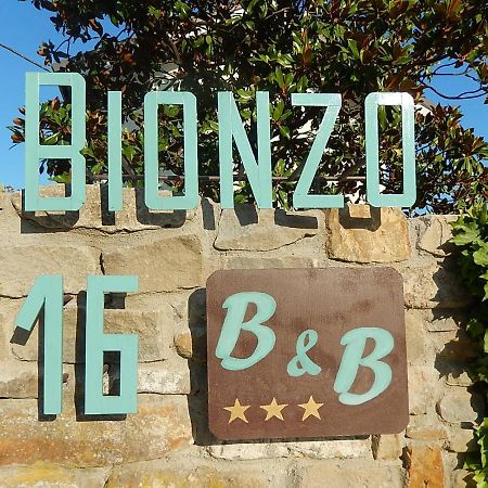 B&B Bionzo16 Calosso Exteriör bild